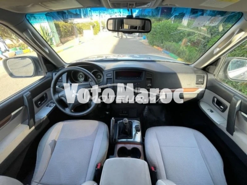 MITSUBISHI Pajero prix Occasion Maroc