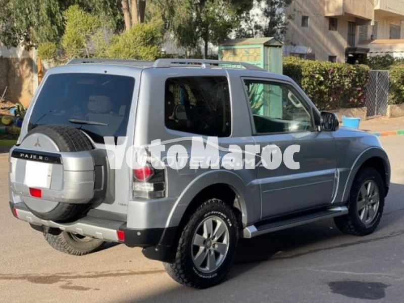 MITSUBISHI Pajero prix Occasion Maroc