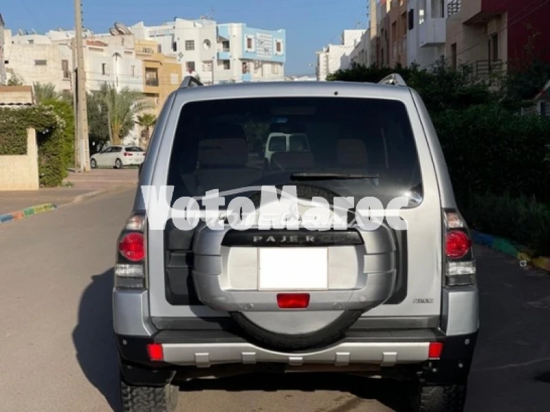 MITSUBISHI Pajero prix Occasion Maroc