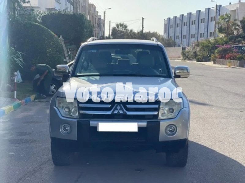 MITSUBISHI Pajero prix Occasion Maroc