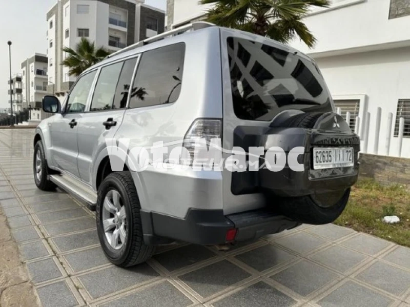 MITSUBISHI Pajero prix Occasion Maroc