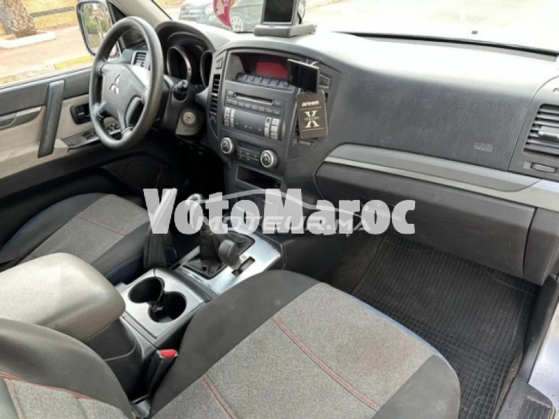 MITSUBISHI Pajero prix Occasion Maroc