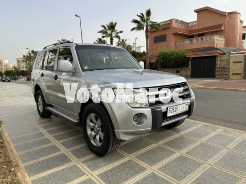 MITSUBISHI Pajero prix Occasion Maroc