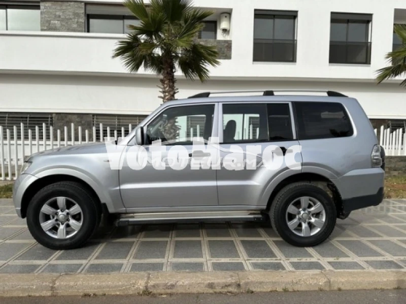 MITSUBISHI Pajero prix Occasion Maroc