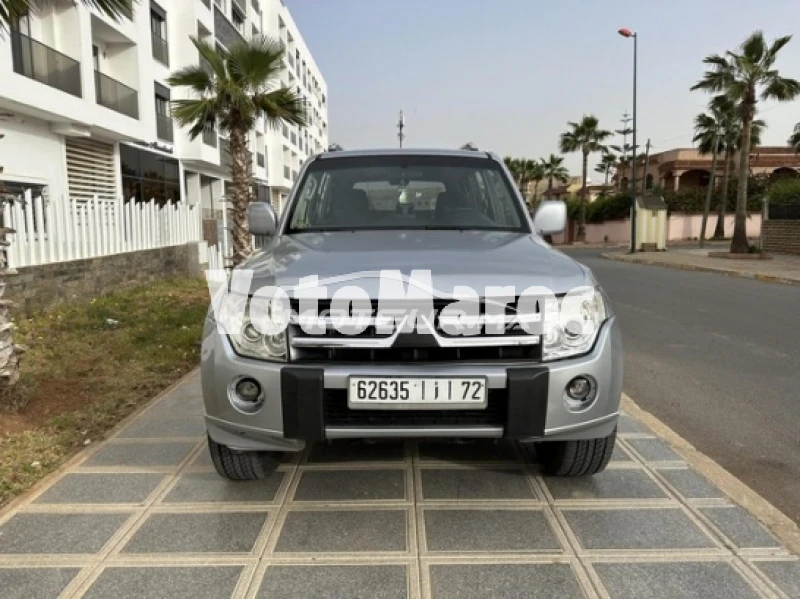 MITSUBISHI Pajero prix Occasion Maroc