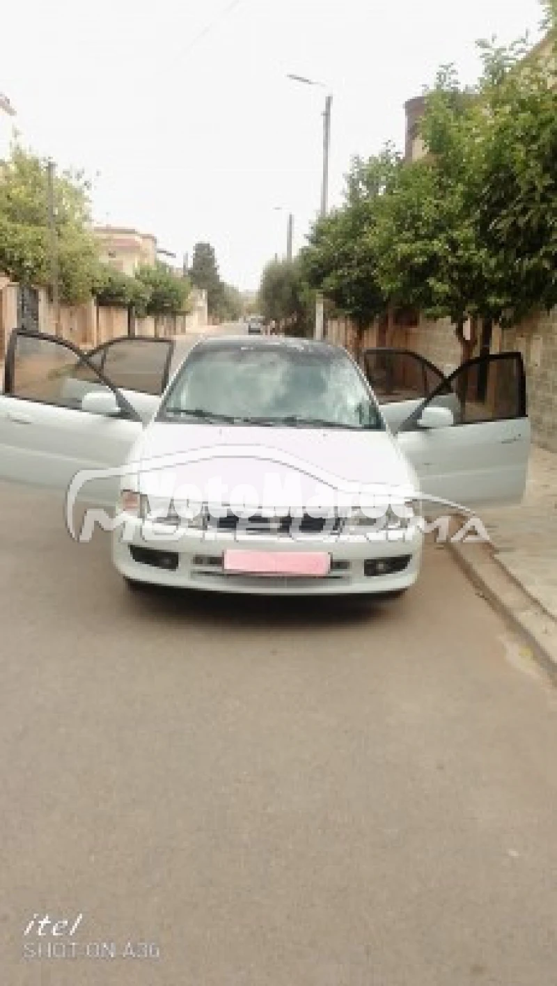 MITSUBISHI Lancer prix Occasion Maroc