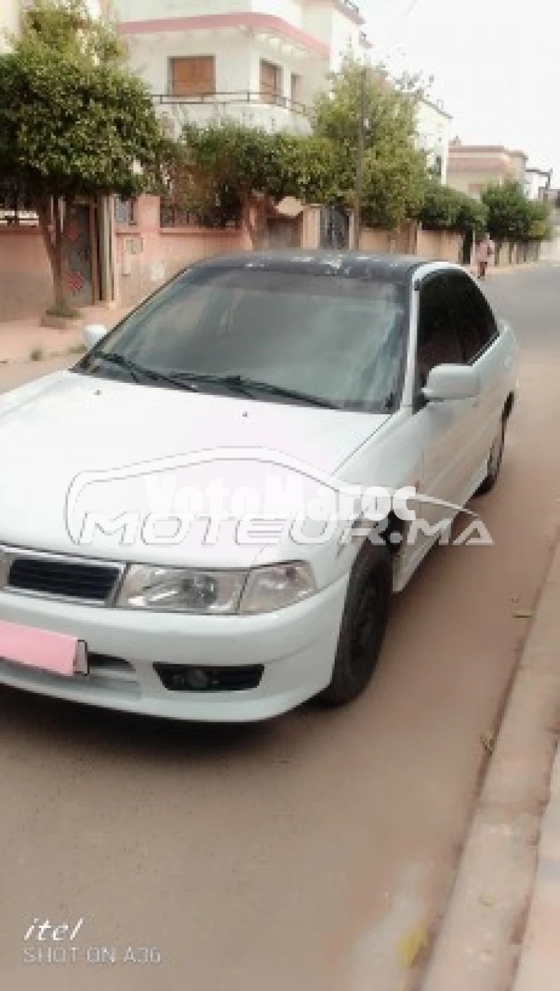 MITSUBISHI Lancer prix Occasion Maroc