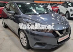 NISSAN Micra 2021 prix Occasion Maroc