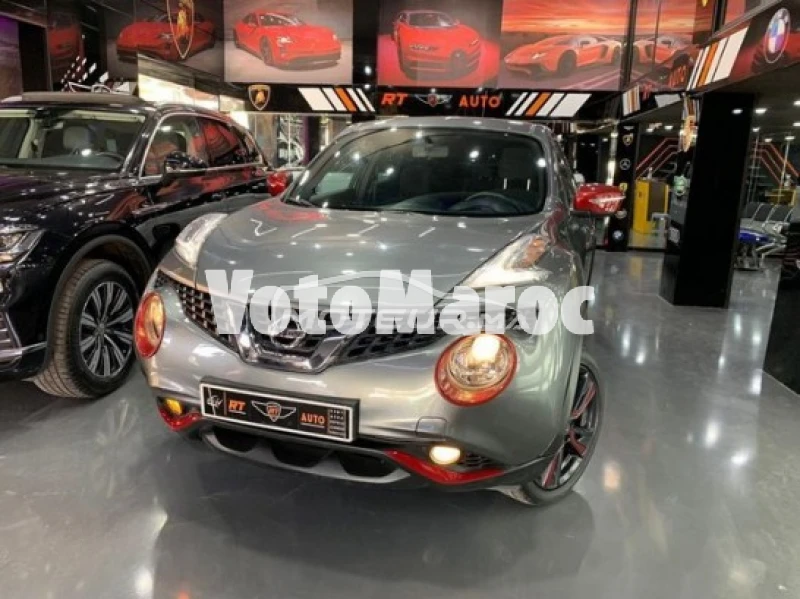 NISSAN Juke prix Occasion Maroc