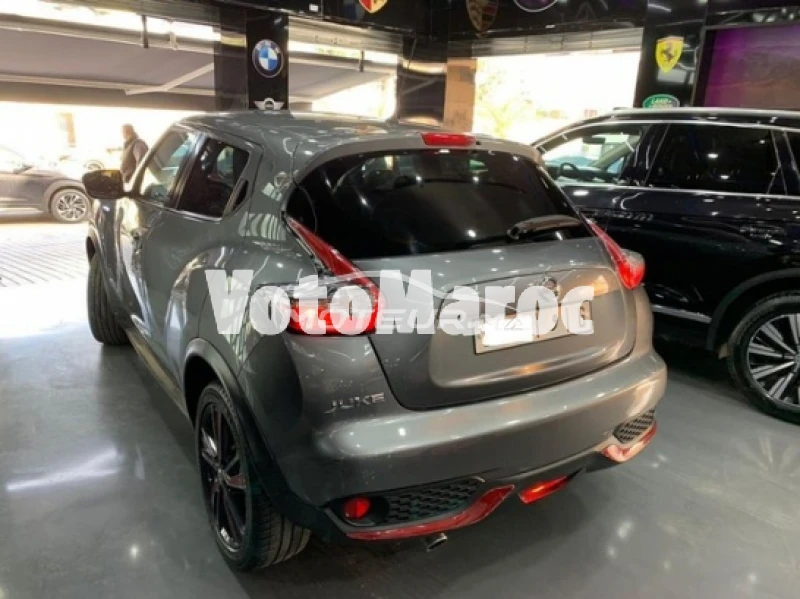 NISSAN Juke prix Occasion Maroc