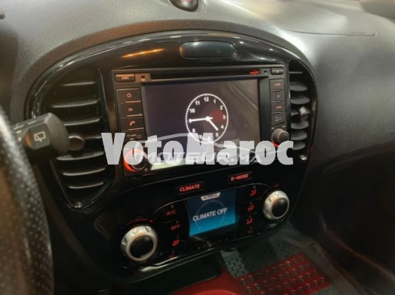 NISSAN Juke prix Occasion Maroc