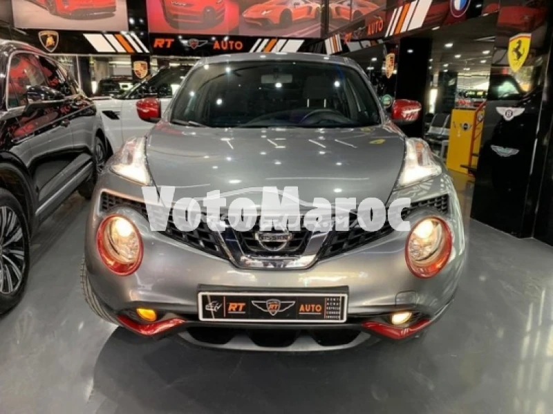 NISSAN Juke prix Occasion Maroc