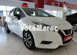 NISSAN Micra 2019 prix Occasion Maroc