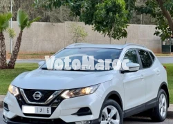 NISSAN Qashqai 1.6 dci 130 cvt… 2021 prix Occasion Maroc