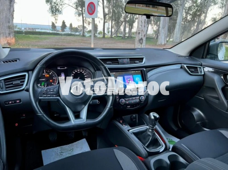 NISSAN Qashqai prix Occasion Maroc