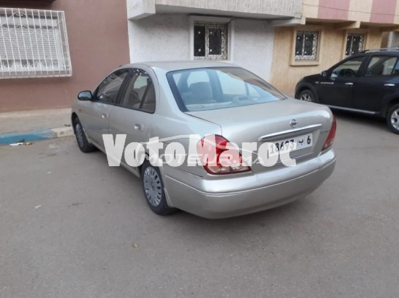 NISSAN Sunny prix Occasion Maroc