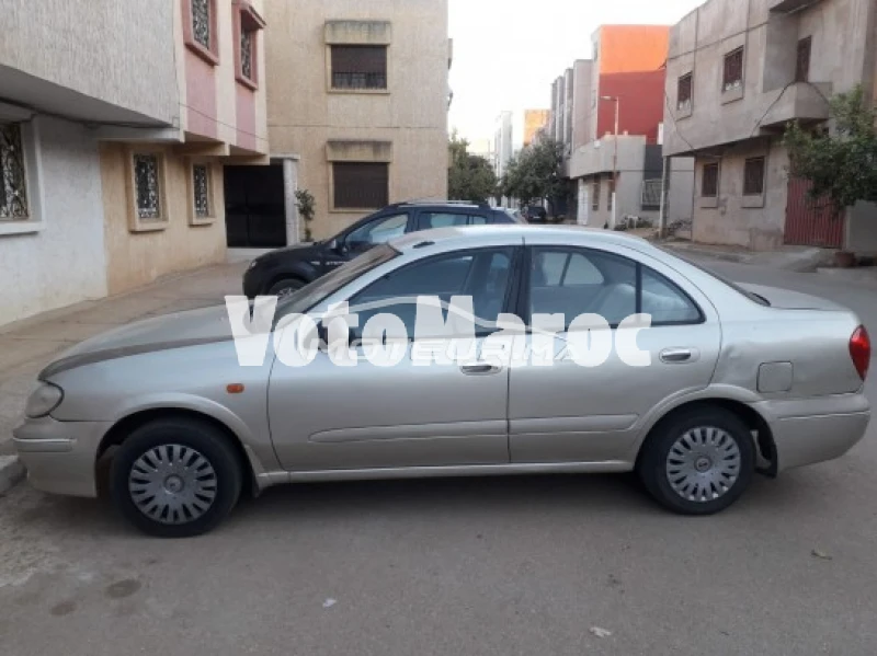 NISSAN Sunny prix Occasion Maroc