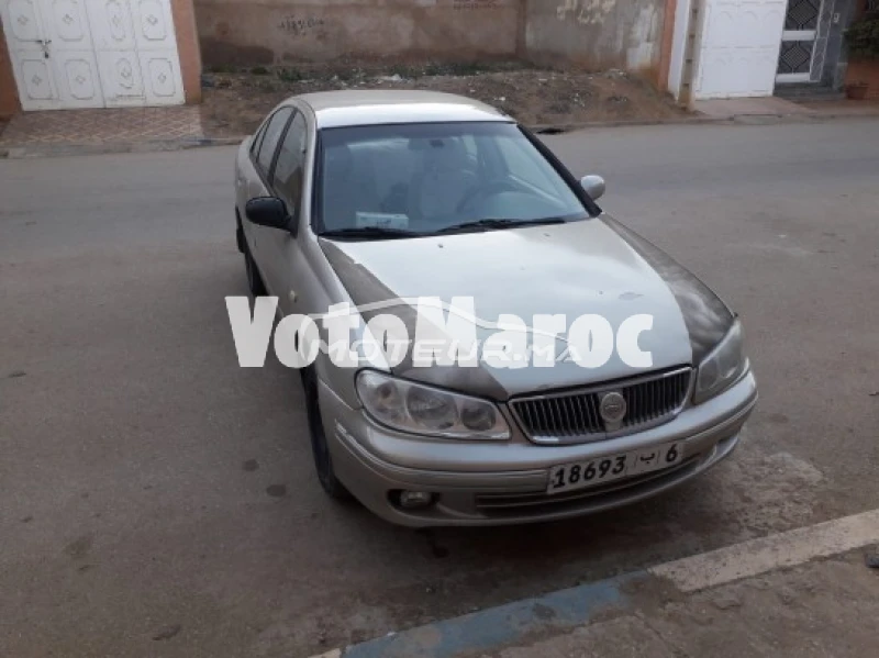 NISSAN Sunny prix Occasion Maroc