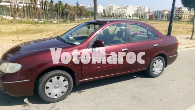 NISSAN Sunny prix Occasion Maroc