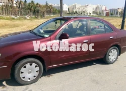 NISSAN Sunny 2004 prix Occasion Maroc