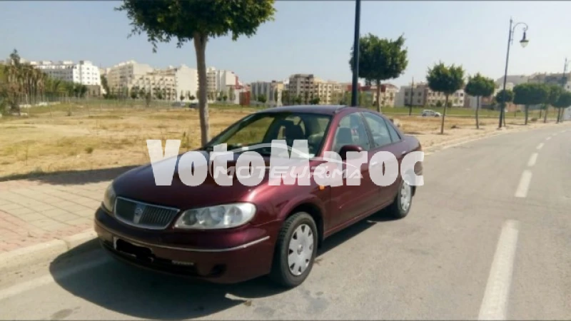 NISSAN Sunny prix Occasion Maroc