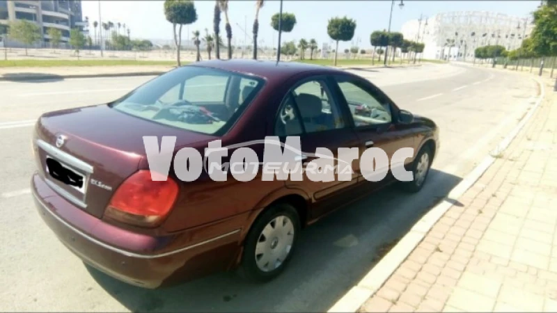 NISSAN Sunny prix Occasion Maroc