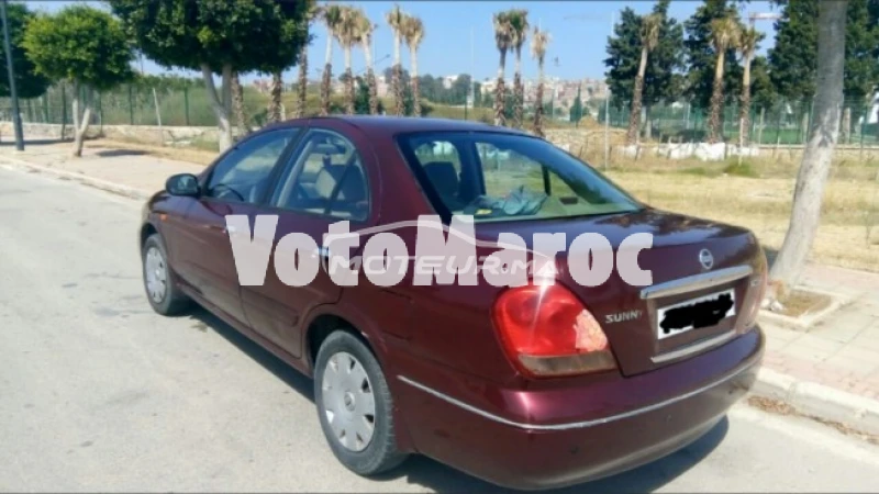 NISSAN Sunny prix Occasion Maroc