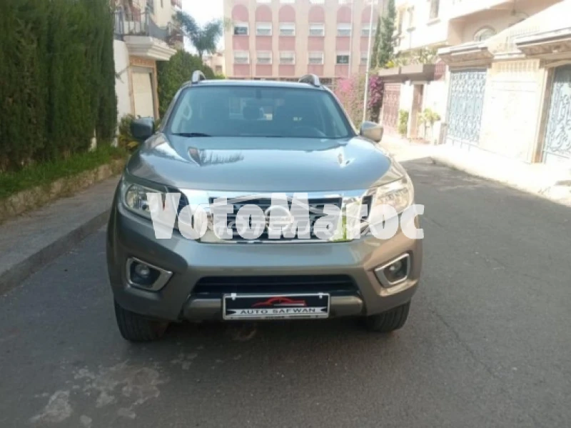 NISSAN Navara prix Occasion Maroc