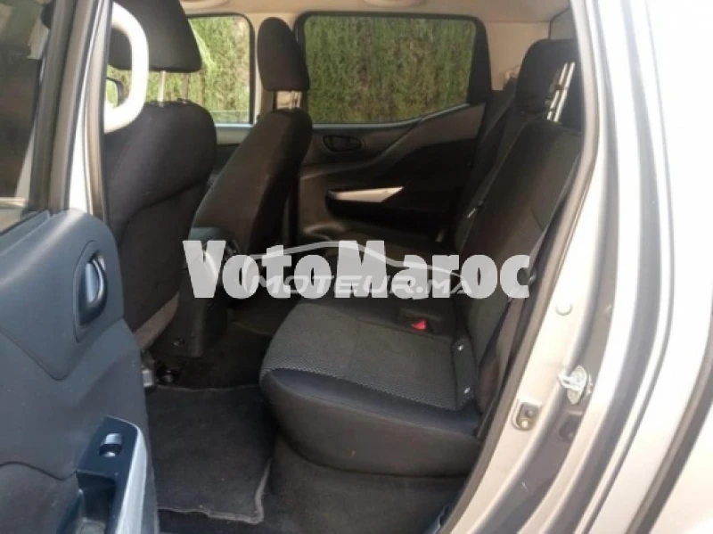 NISSAN Navara prix Occasion Maroc