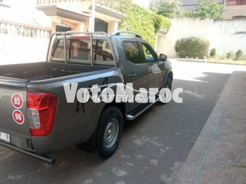 NISSAN Navara prix Occasion Maroc