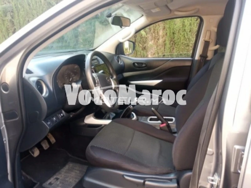 NISSAN Navara prix Occasion Maroc