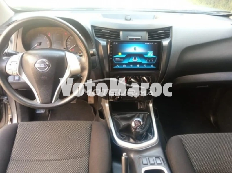 NISSAN Navara prix Occasion Maroc