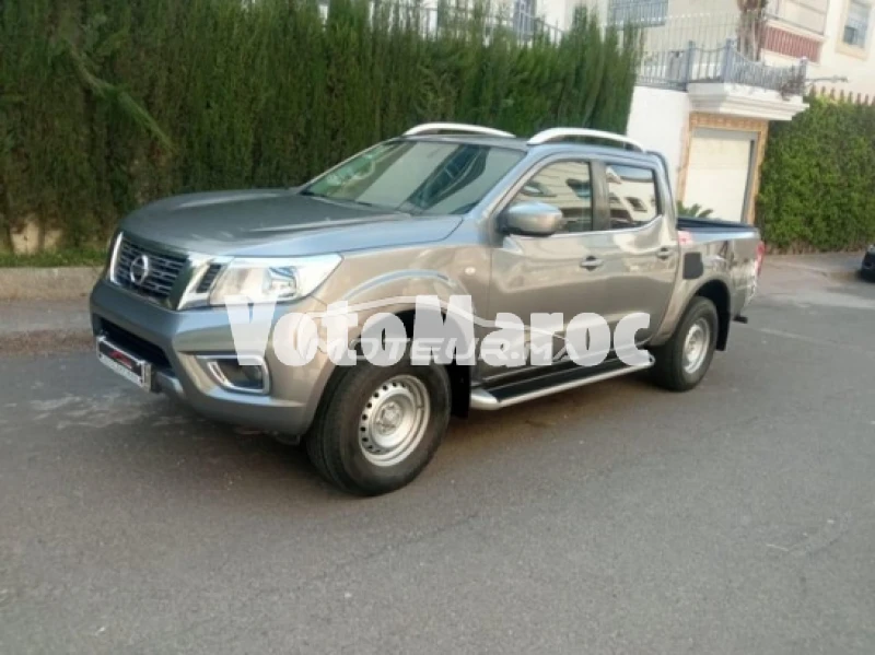 NISSAN Navara prix Occasion Maroc