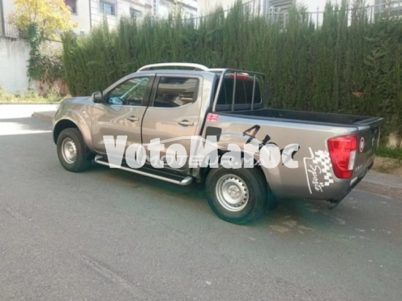 NISSAN Navara prix Occasion Maroc