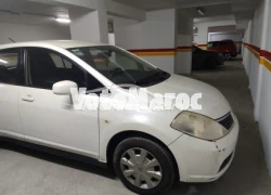 NISSAN Tiida 2008 prix Occasion Maroc