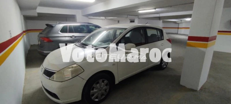 NISSAN Tiida prix Occasion Maroc