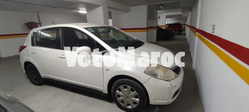 NISSAN Tiida prix Occasion Maroc