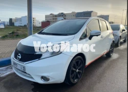 NISSAN Note 2015 prix Occasion Maroc