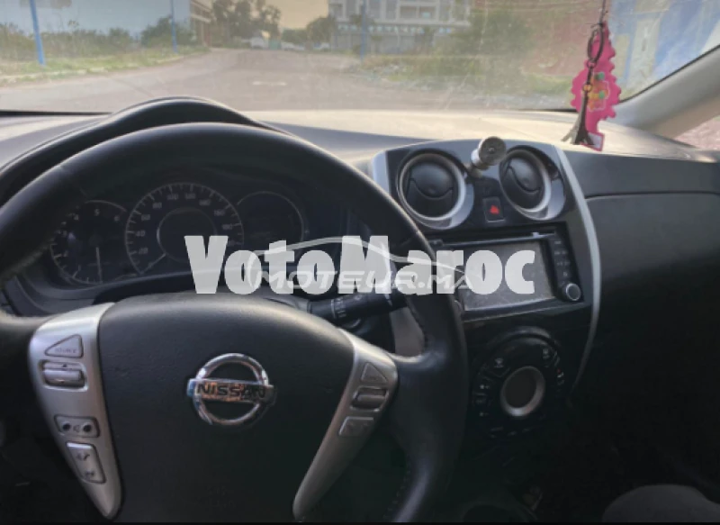 NISSAN Note prix Occasion Maroc