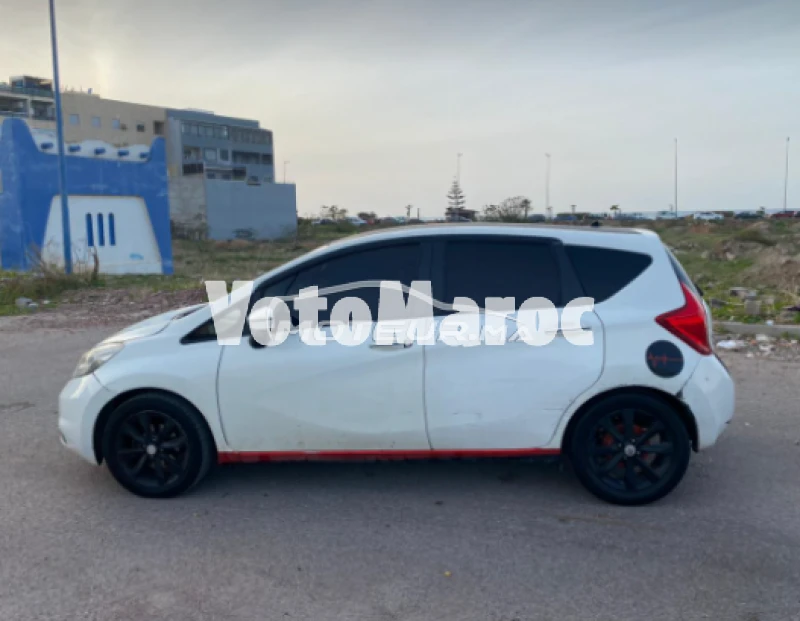 NISSAN Note prix Occasion Maroc