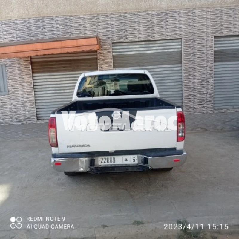 NISSAN Navara prix Occasion Maroc