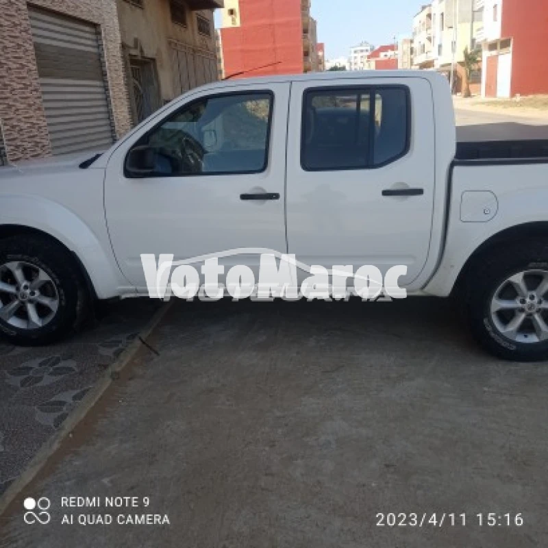 NISSAN Navara prix Occasion Maroc