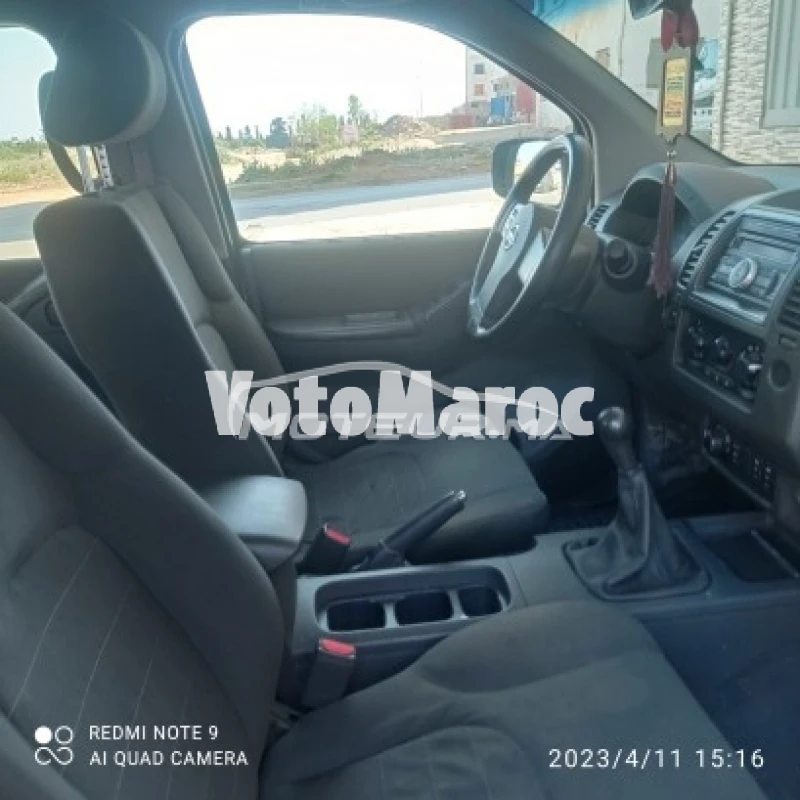 NISSAN Navara prix Occasion Maroc