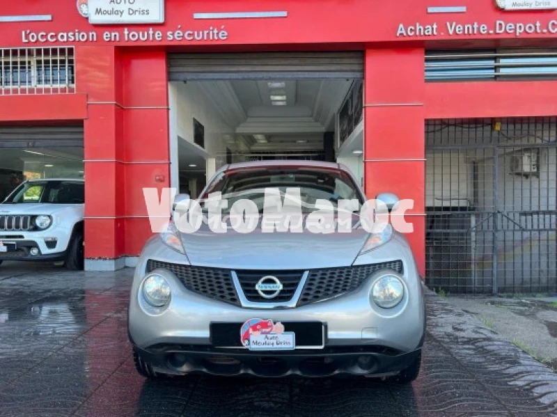 NISSAN Juke prix Occasion Maroc