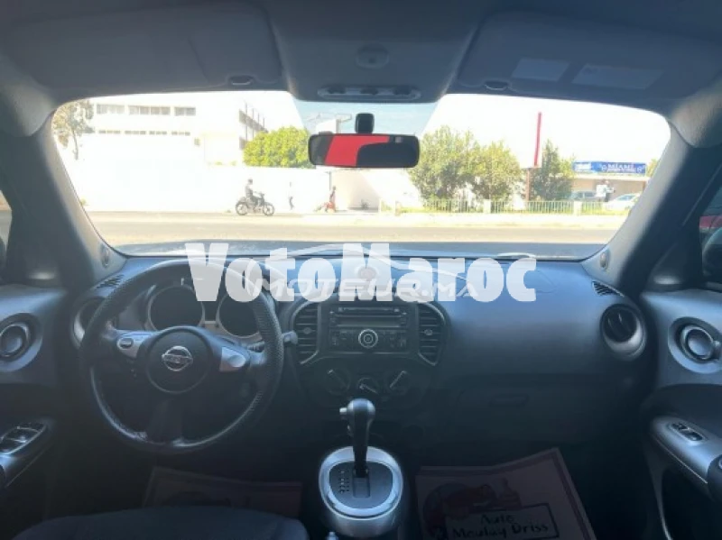 NISSAN Juke prix Occasion Maroc