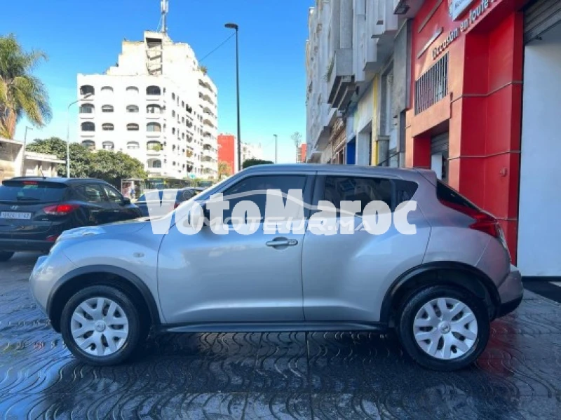 NISSAN Juke prix Occasion Maroc