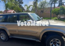 NISSAN Patrol Grx 3.0 di 2004 prix Occasion Maroc