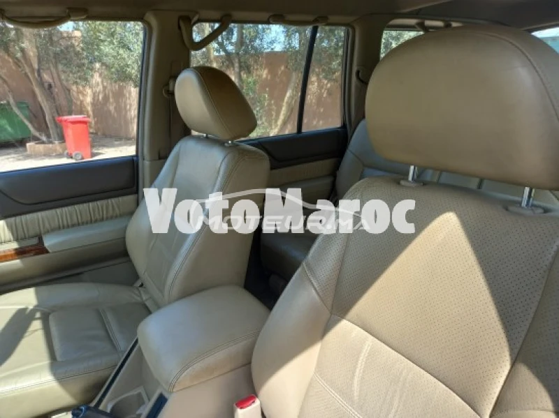 NISSAN Patrol prix Occasion Maroc