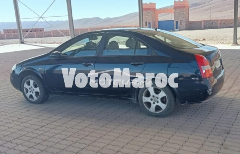 NISSAN Primera prix Occasion Maroc