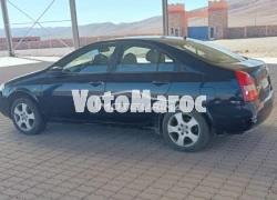 NISSAN Primera 2004 prix Occasion Maroc